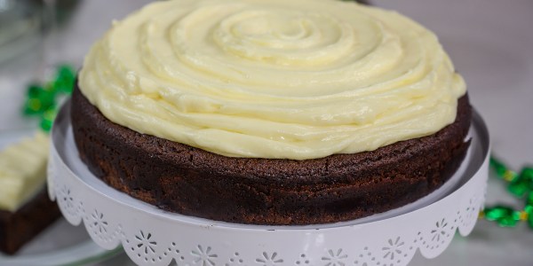 Irish Stout Cake