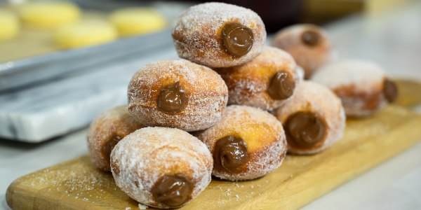 Bomboloni