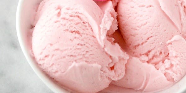 Marshmallow Peeps Ice Cream