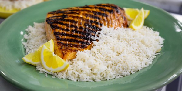 Sunny Anderson's BBQ Salmon