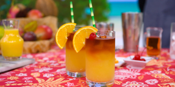 Carson Daly's Rum Punch