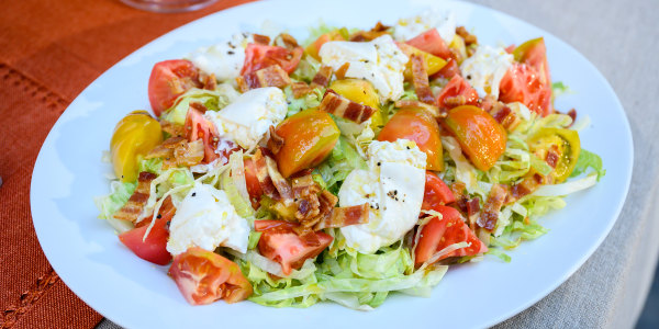 Carson Daly's BLT Salad