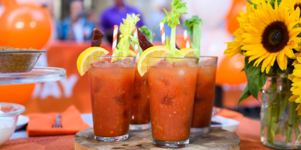 Carson's Magical, Hangover-Curing Bloody Mary