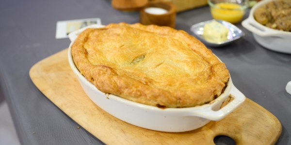 Beef Short-Rib Pie