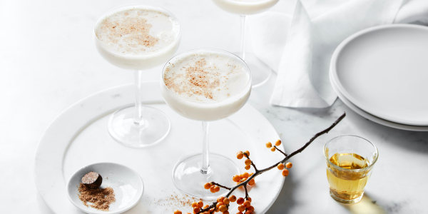 Carson's Brandy Alexander