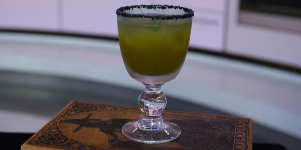 Witches' Brew Cocktail