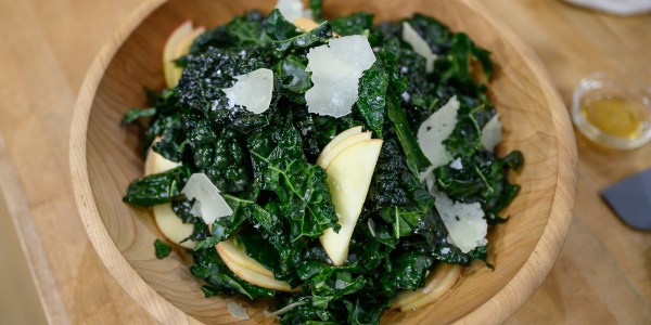 Tuscan Kale Salad