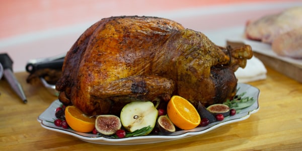Martha Stewart's Perfect Roast Turkey