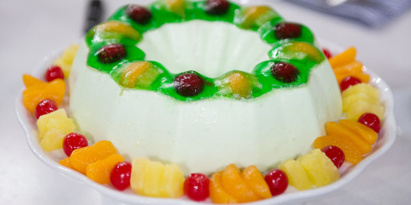 Gelatin Delight Salad