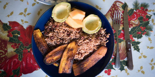 Costa Rican Black Beans and Rice (Gallo Pinto)