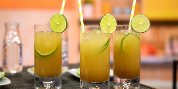 Spicy Ginger Mule