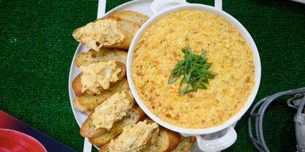 Deviled Crab Dip