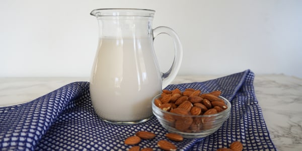 Homemade Nut Milk