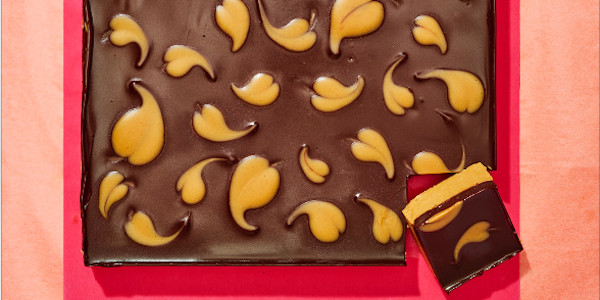 Martha Stewart's No-Bake Chocolate-Peanut Butter Cups