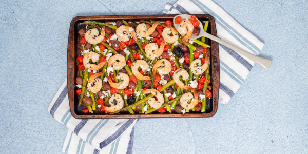 The Best Pan for Sheet Pan Dinners is Really Pretty, Too