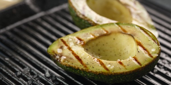 Al Roker's Grilled Avocados