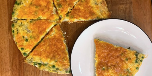 Garden Frittata