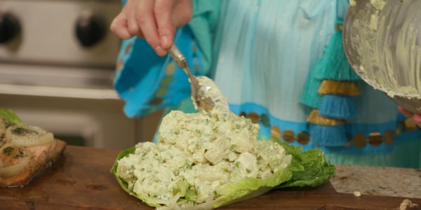 Sandra Lee's 'The Lee Family' Potato Salad