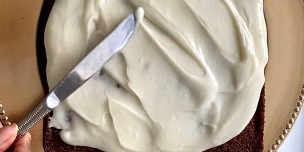 One-Bowl Carrot Cake