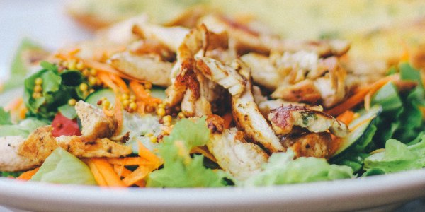 Giada's Thai-Inspired Chicken Salad