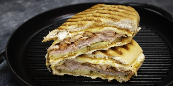 Matt Abdoo's Barbe-Cubano Sandwiches