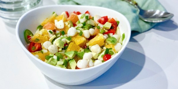 Citrus Ceviche