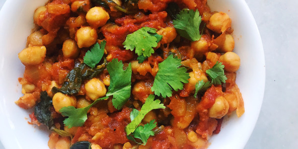 Chana Masala