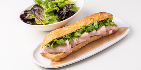 Curtis Stone's Mortadella Sandwich