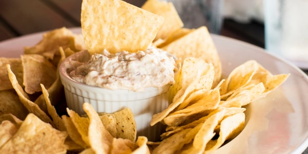 Spicy Crab Dip