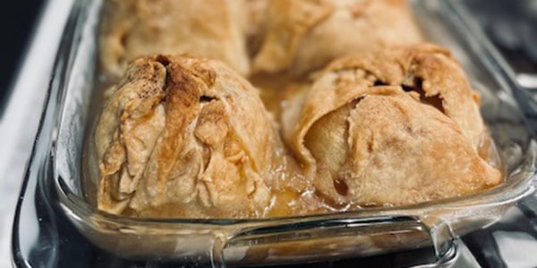 Big Apple Dumplings