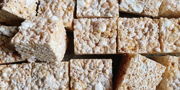 Ultimate Rice Krispie Treats