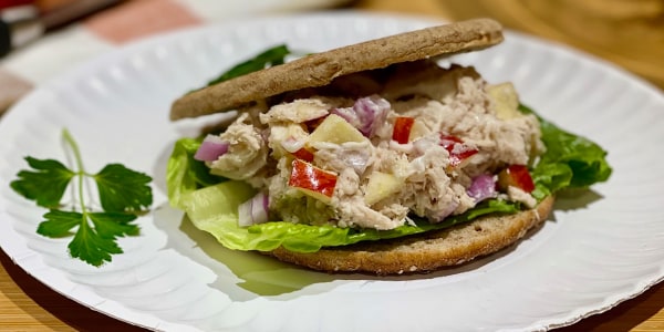 Joy Bauer's Chicken Salad