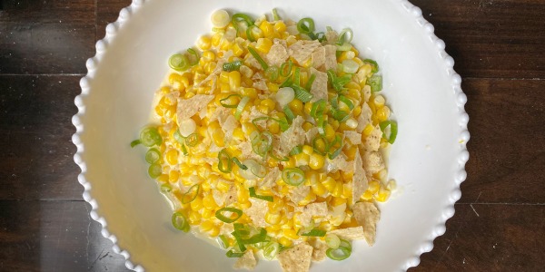 Super Creamed Corn Deluxe