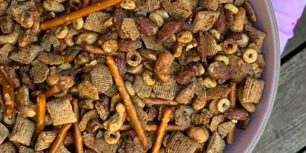 Scott Family Party Snack Mix