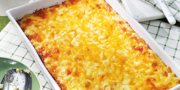 Southern-Style Mac and Cheese