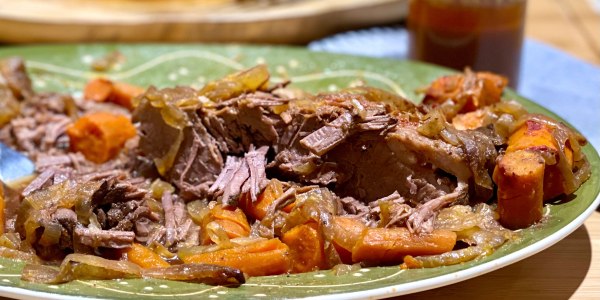 Joy Bauer's Slow-Cooker Brisket