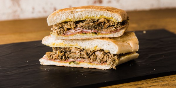 Tampa Classic Cuban Sandwich