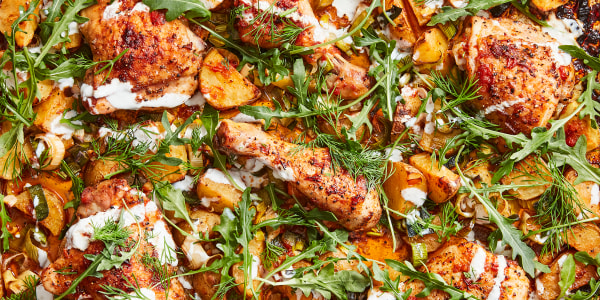 30 Easy Sheet Pan Dinners to Prep — Recipes for Sheet Pan Dinners