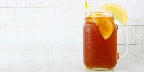 Martha Stewart's Iced Red Tea