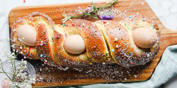 Easter Sweet Bread