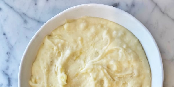 Creamy Mashed Potatoes