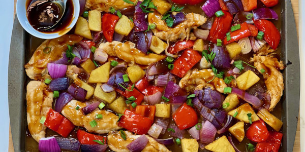 40 Sheet-Pan Dinners That Will Make Weeknights Easier