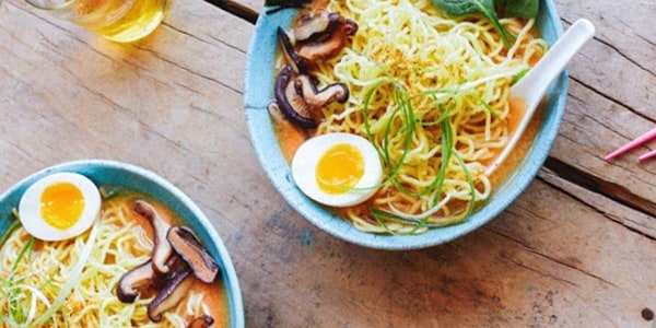 Spicy Miso Ramen