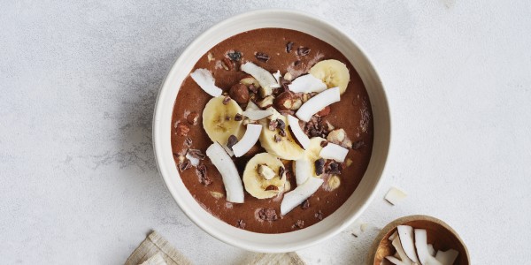 Energy Duo Smoothie Bowl