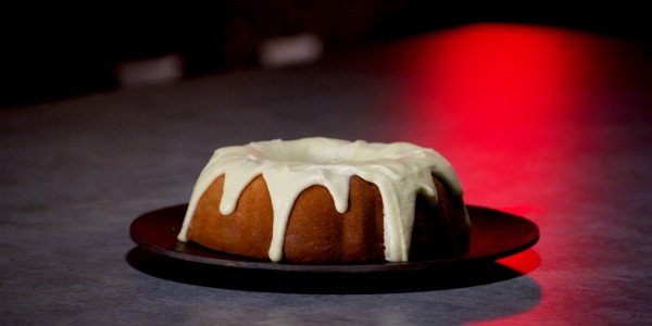 Lemon and Olive Oil Cake with Limoncello Glaze