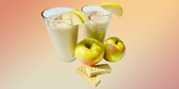 Apple Pie Smoothie