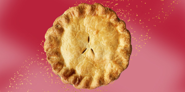 The perfect apple pie
