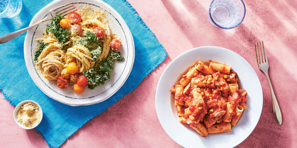 Lentil Bolognese