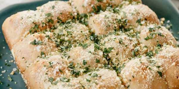 Meatball-Stuffed Biscuits