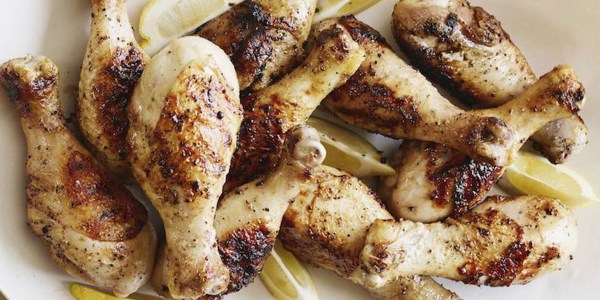 Sweet Tea Barbecue Chicken